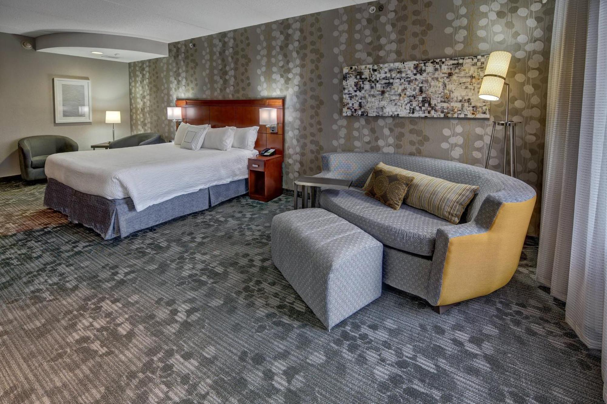 Hotel Courtyard Lima Zewnętrze zdjęcie