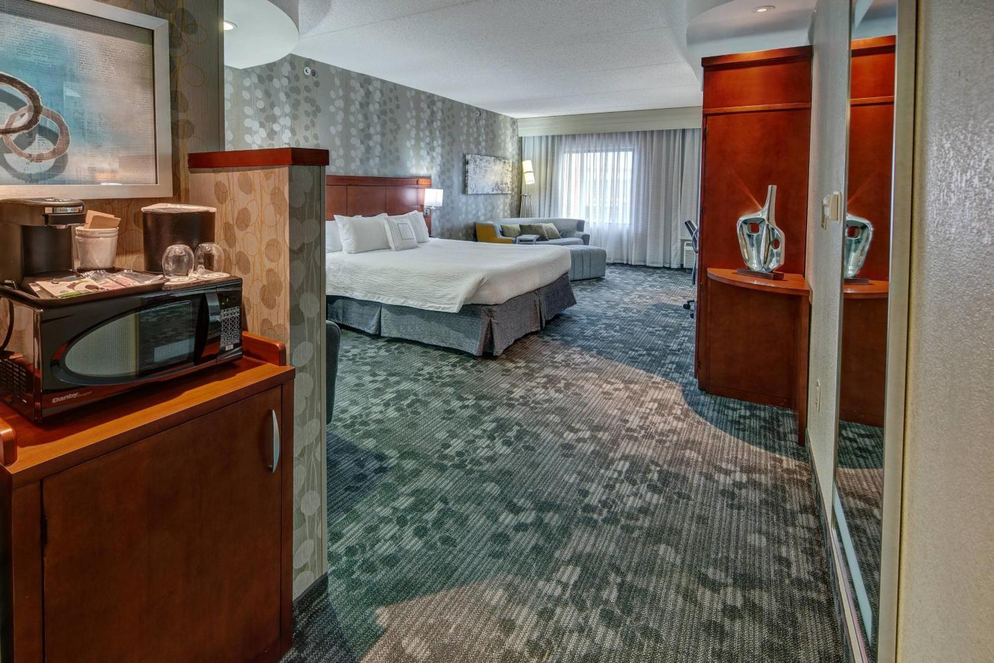 Hotel Courtyard Lima Zewnętrze zdjęcie