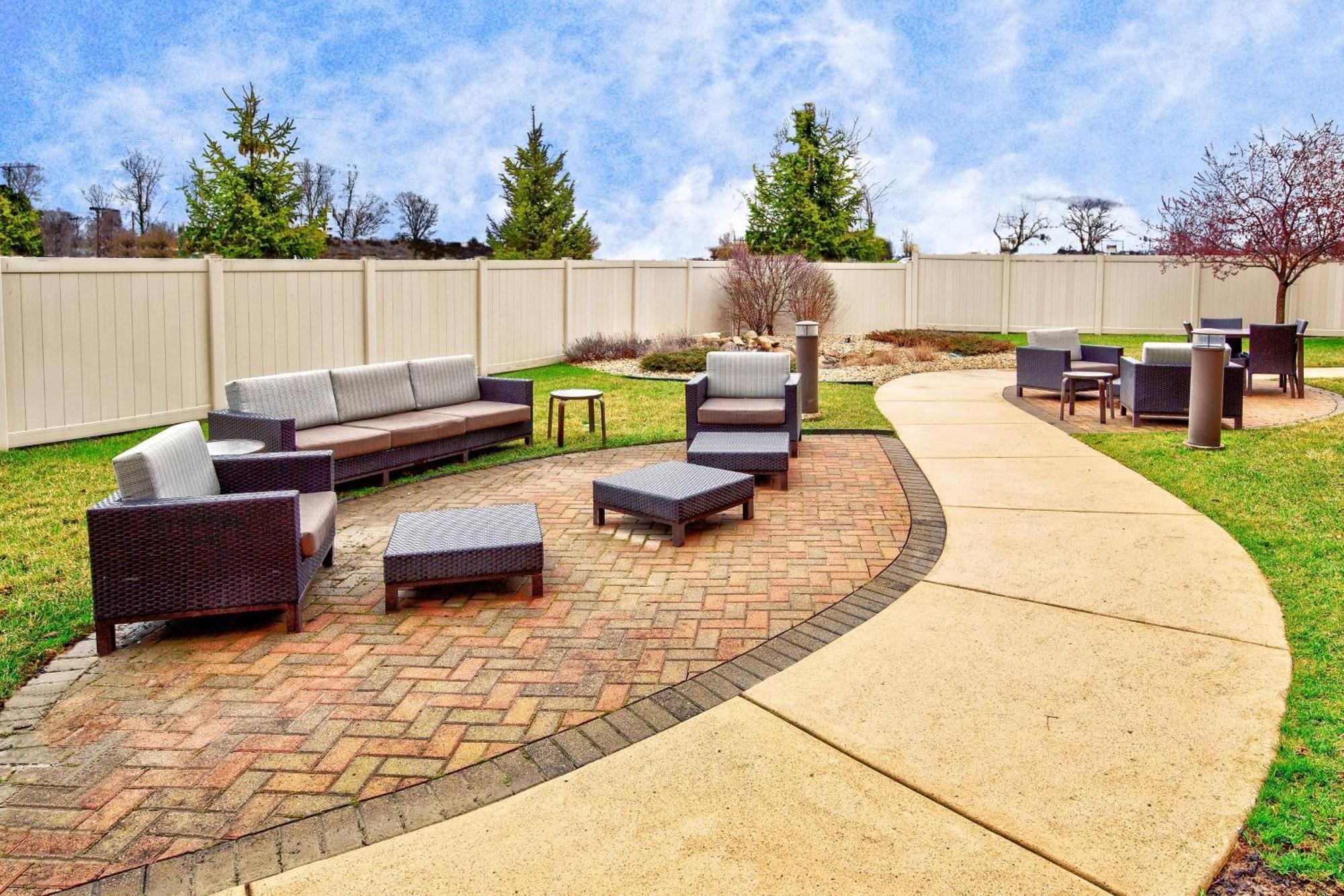 Hotel Courtyard Lima Zewnętrze zdjęcie