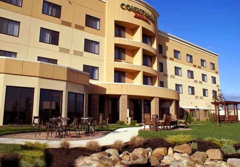 Hotel Courtyard Lima Zewnętrze zdjęcie