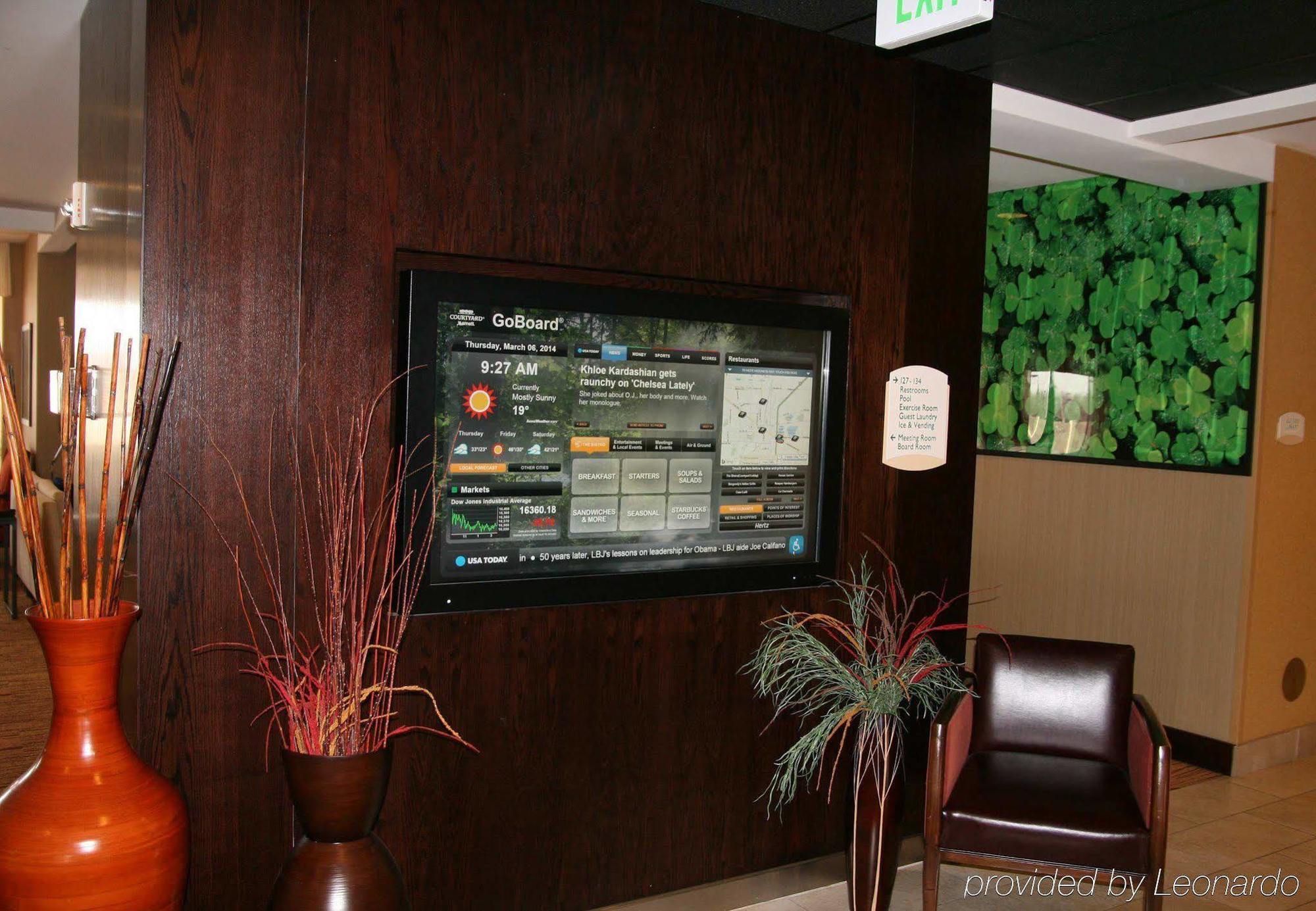 Hotel Courtyard Lima Zewnętrze zdjęcie