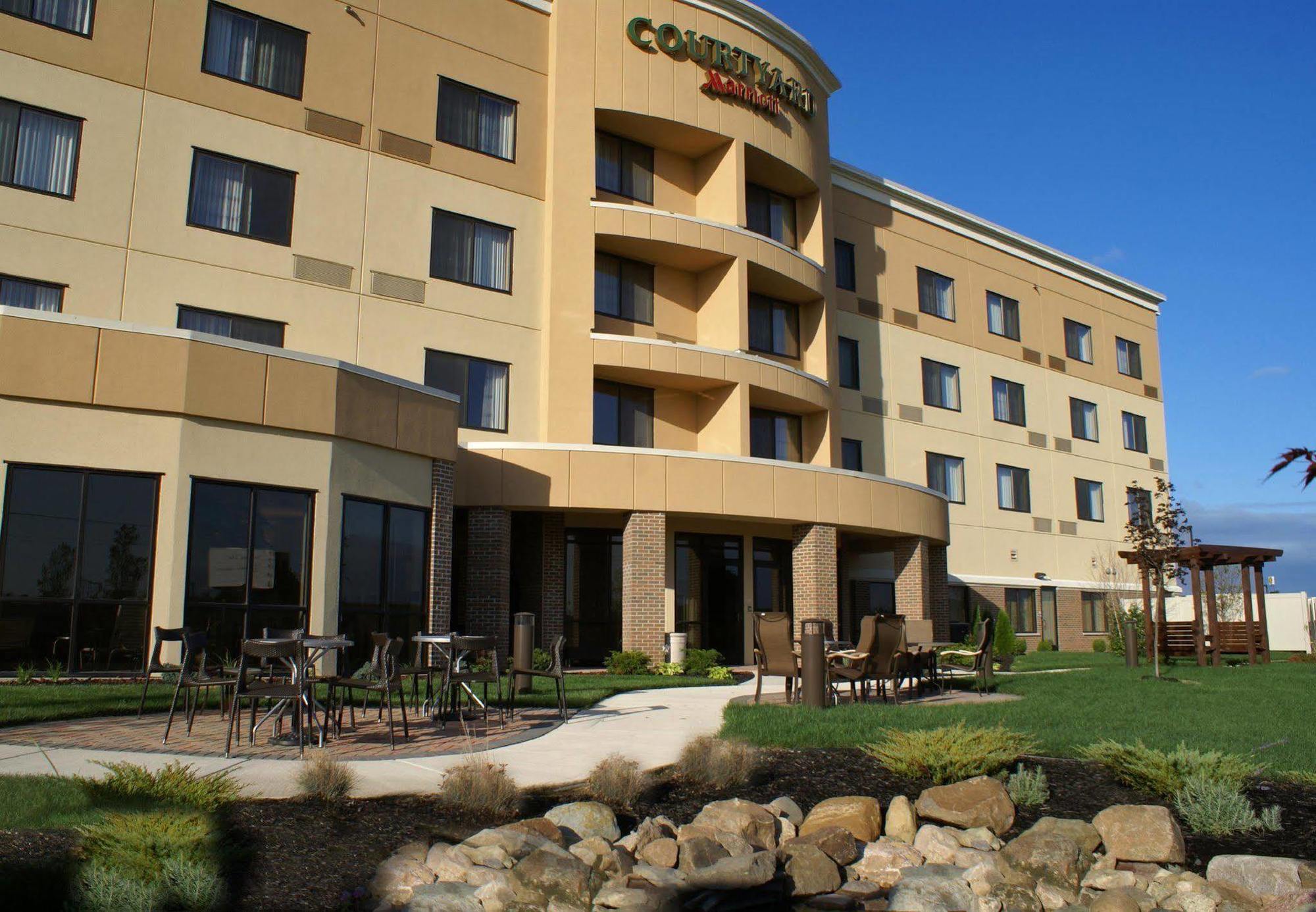 Hotel Courtyard Lima Zewnętrze zdjęcie