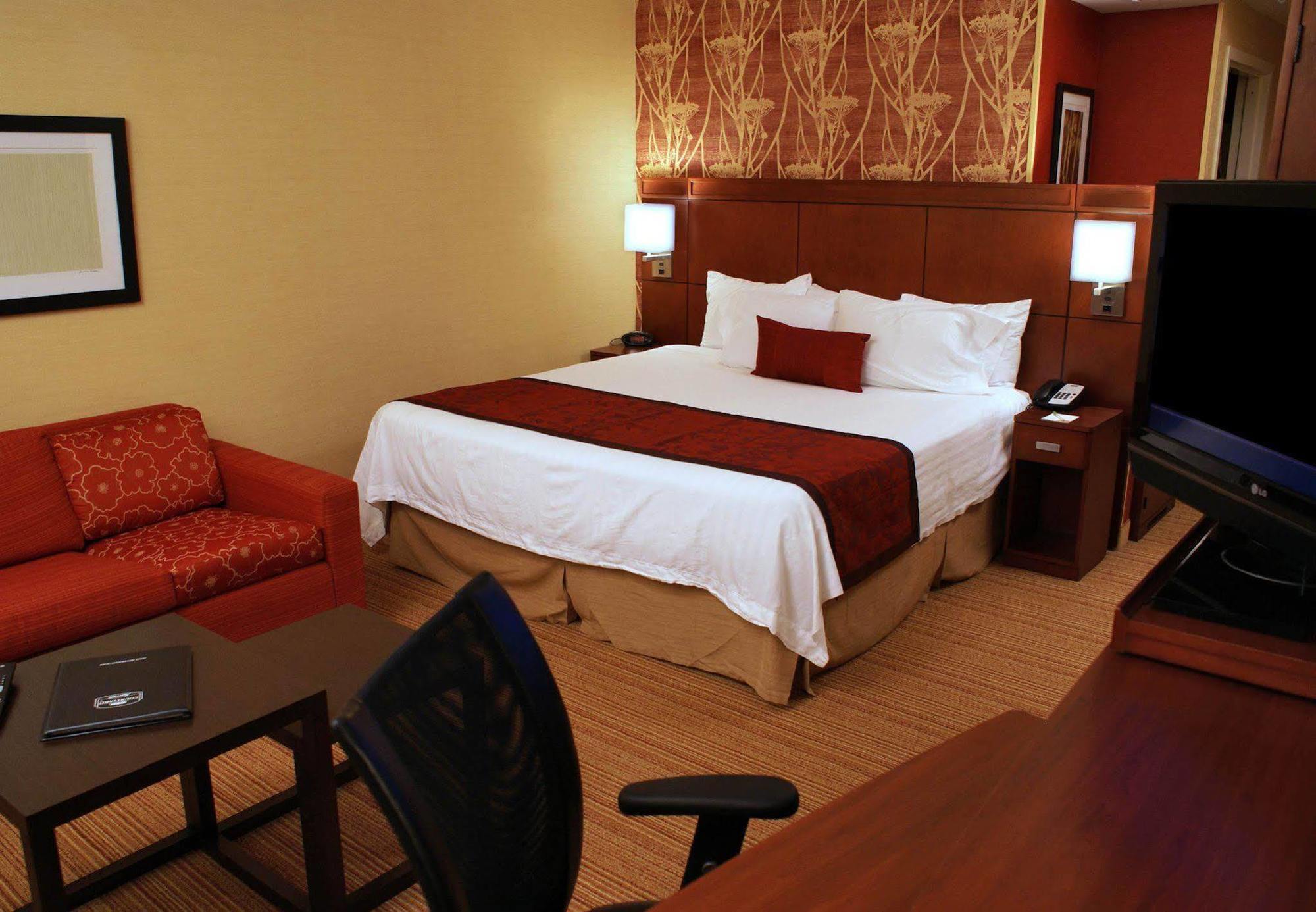 Hotel Courtyard Lima Zewnętrze zdjęcie